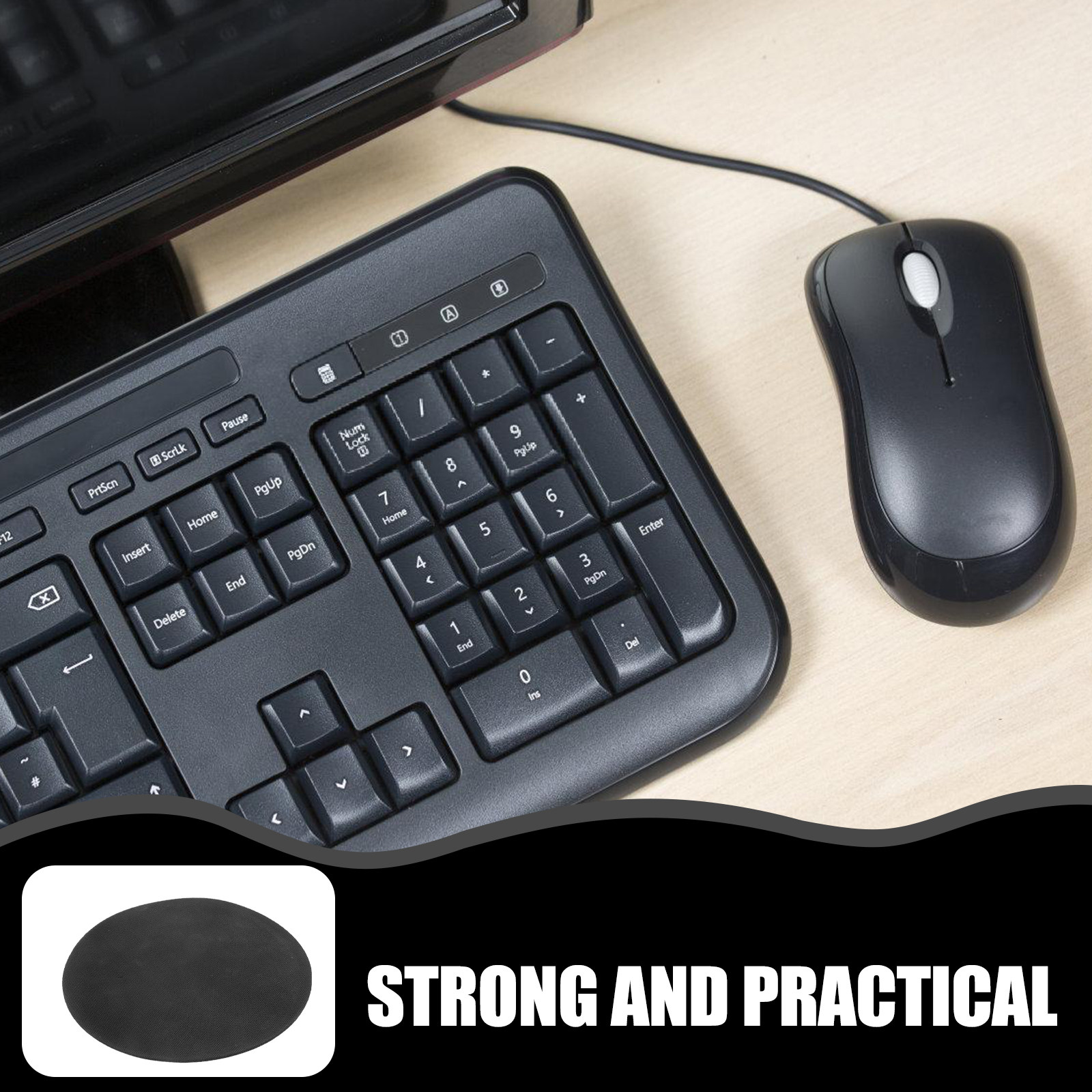 4 قطع من وسائد الماوس القابلة  - مراجعة Mouse Pad Blank Sublimation وسعره