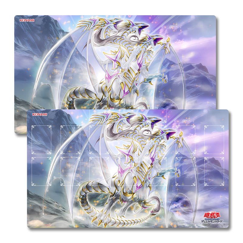 Yugioh Blue-Eyes Ultimate Spir - مراجعة Door Mat Blank وسعره