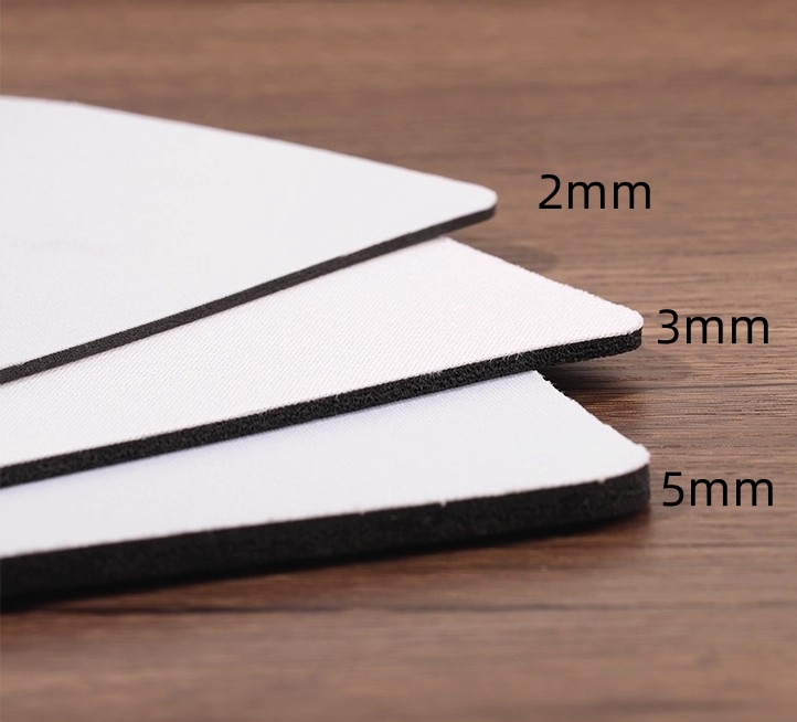 20 قطعة/الوحدة 22*18 سنتيمتر ف - مراجعة Mouse Pad Blank Sublimation وسعره