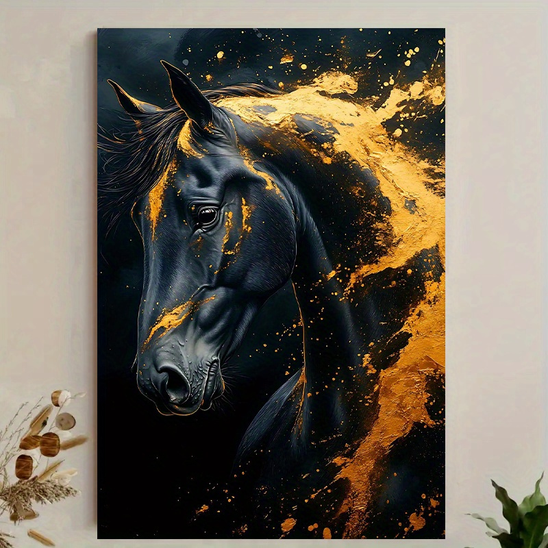 قطعة واحدة من لوحات فنية جداري - مراجعة Canvas Wrap Ready وسعره