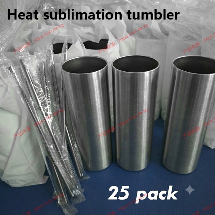 أكواب ProSub مستقيمة ونحيفة سع - مراجعة Tumbler 20Oz White وسعره