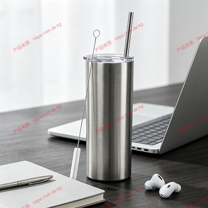 أكواب ProSub مستقيمة ونحيفة سع - مراجعة Tumbler 20Oz White وسعره