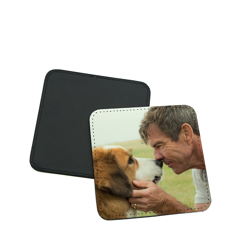 50 قطعة/الوحدة 10*10 سنتيمتر ج - مراجعة Coaster Sublimation Blank وسعره