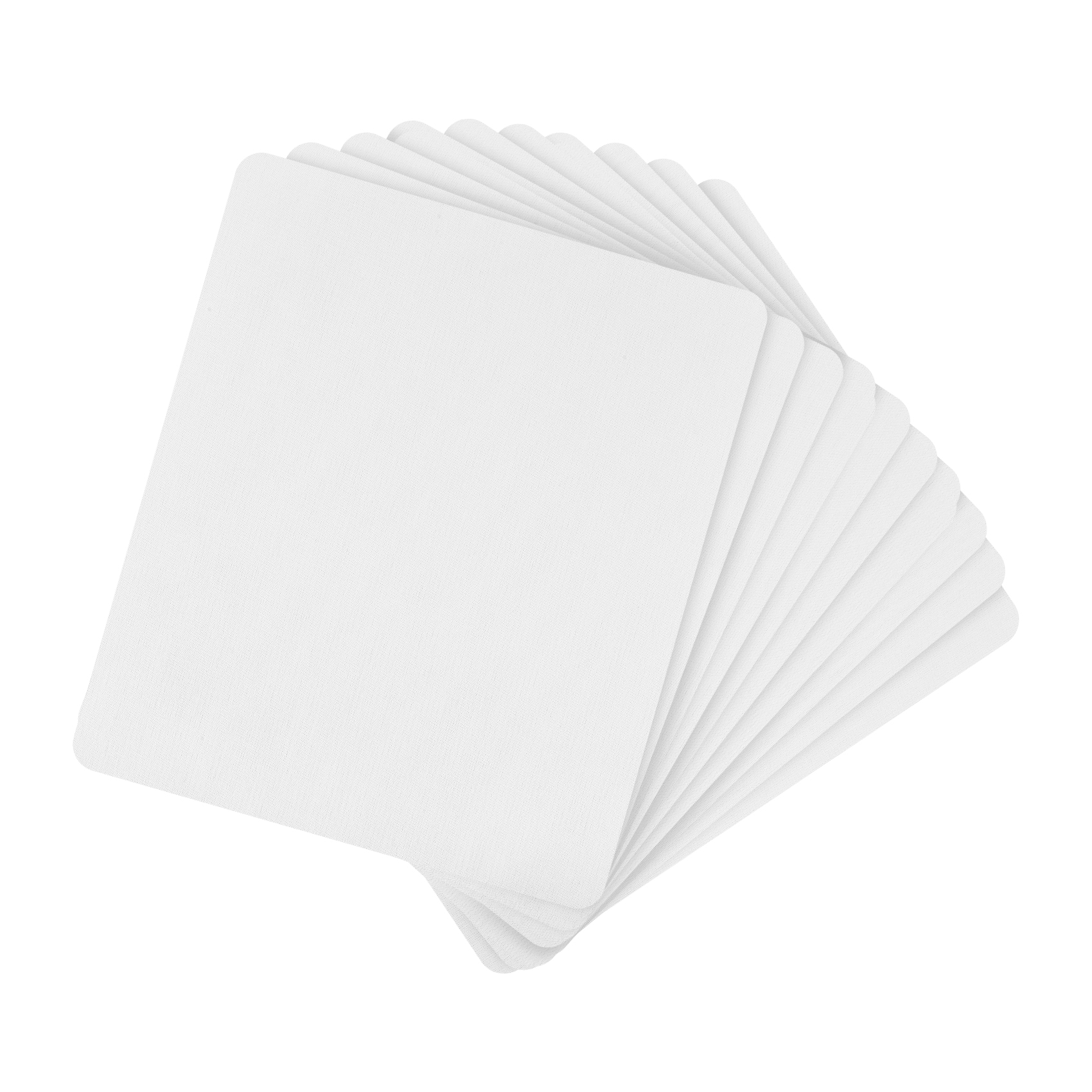 10 قطع من لوحات ماوس فارغة للط - مراجعة Mouse Pad Blank Sublimation وسعره