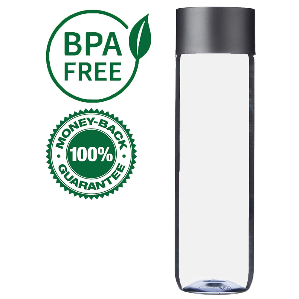 زجاجات عصير/مياه بلاستيكية فار - مراجعة Water Bottle Blank وسعره
