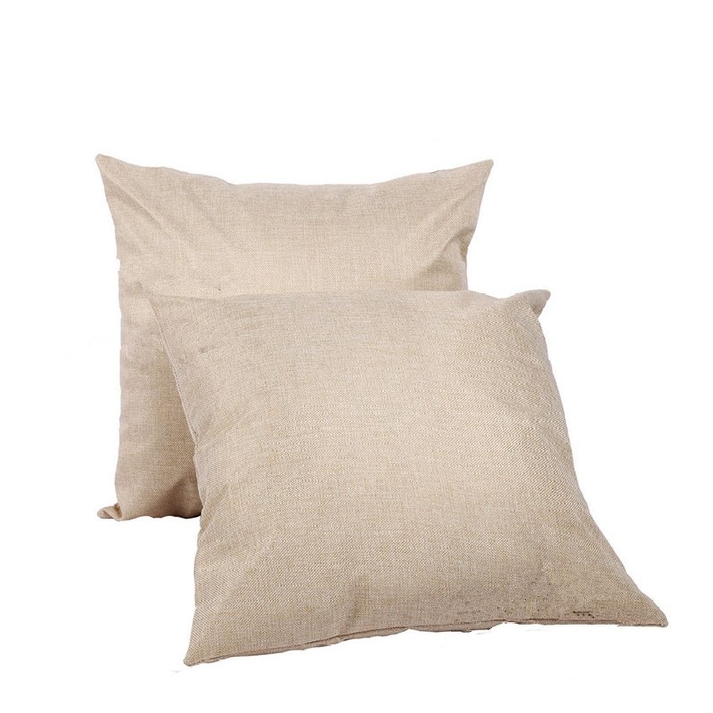 10 قطع أغطية وسائد فارغة للطبا - مراجعة Pillow Cover Sublimation وسعره