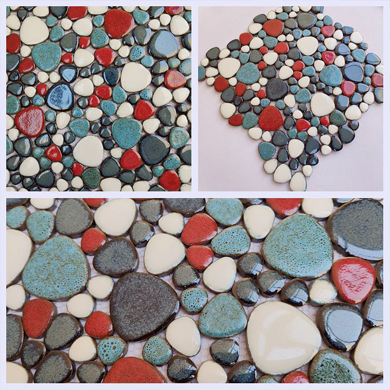 السيراميك حصوه فسيفساء البلاط  - مراجعة Ceramic Tile Blank وسعره