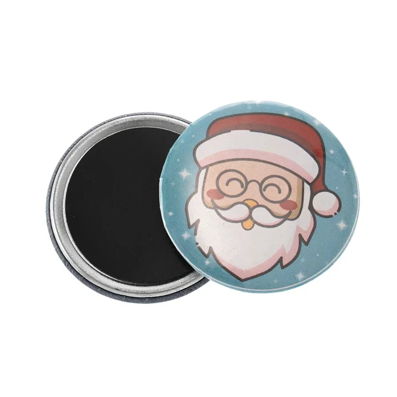 50/100 قطعة 25-75 مللي متر الم - مراجعة Button Badge Blank وسعره