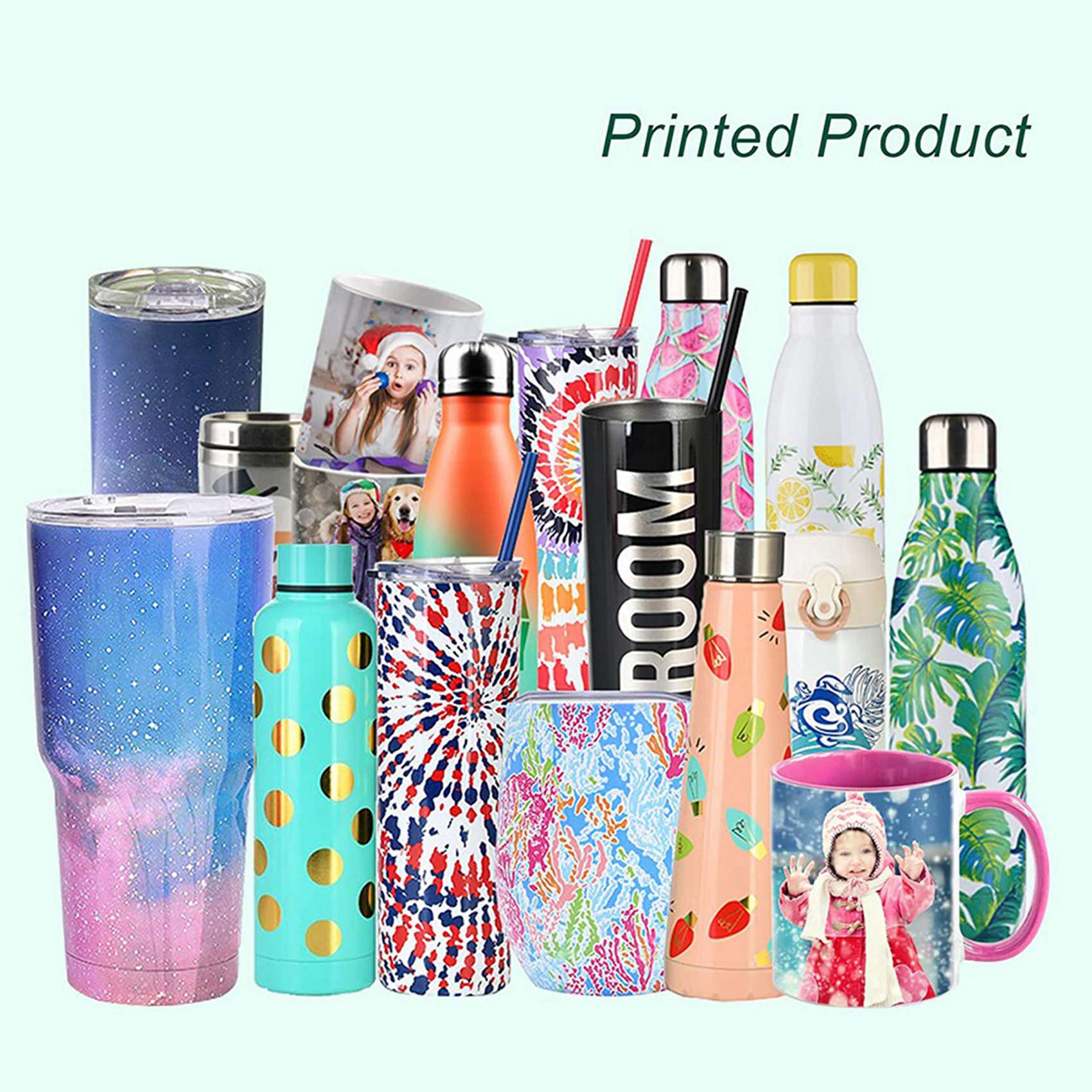 أغلفة قابلة للانكماش بالحرارة  - مراجعة Sublimation Mug White وسعره