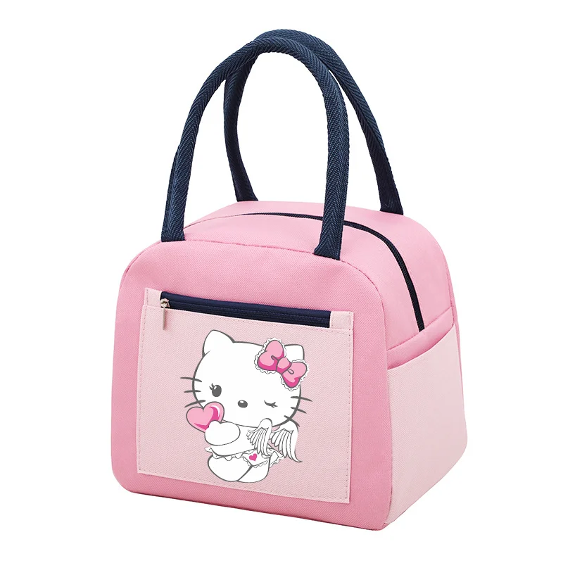 حقيبة غداء هيلو كيتي للأطفال،  - مراجعة Tote Bag Sublimation وسعره