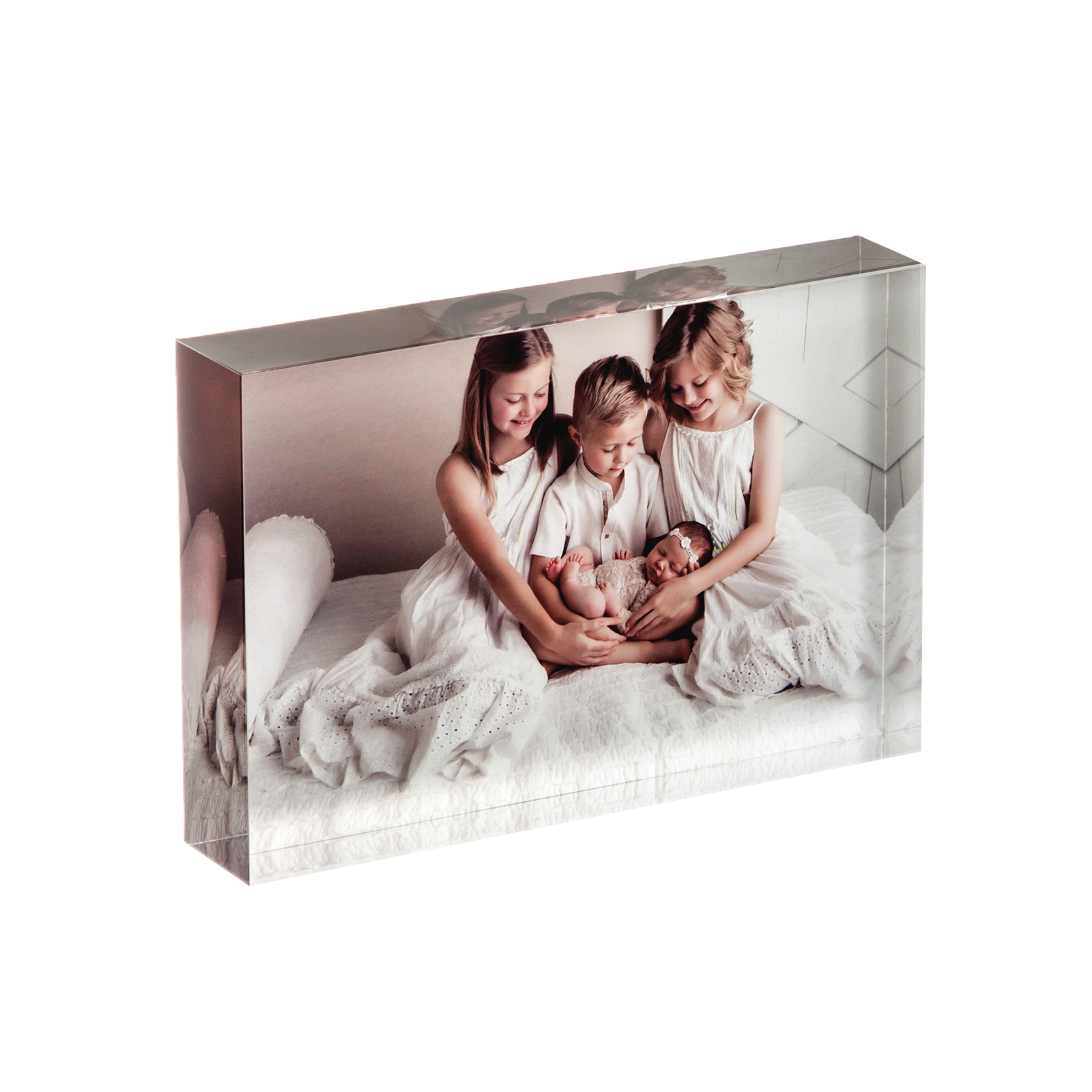 كتلة صور أكريليك مخصصة |   تحو - مراجعة Photo Acrylic Block وسعره